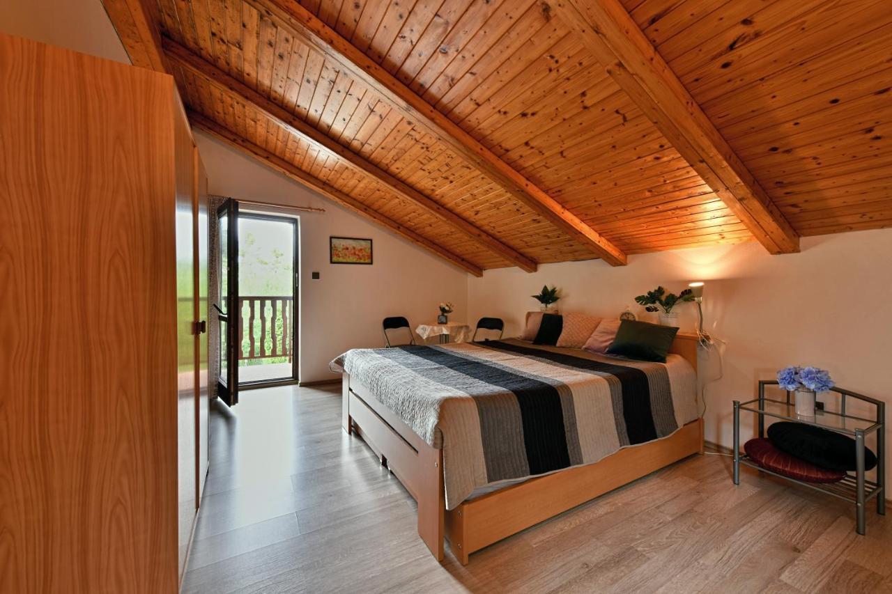 Apartmany Orlik Klucenice Exterior foto