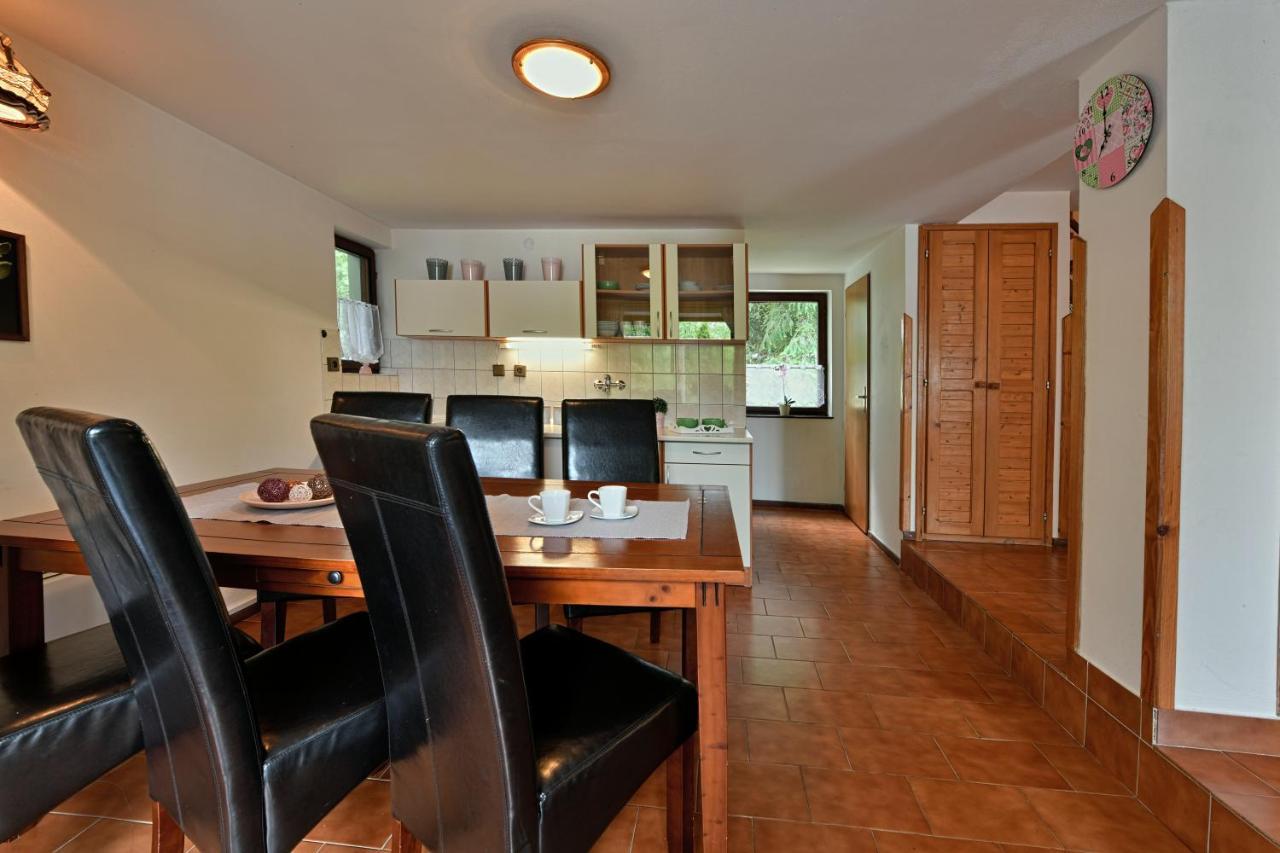 Apartmany Orlik Klucenice Exterior foto