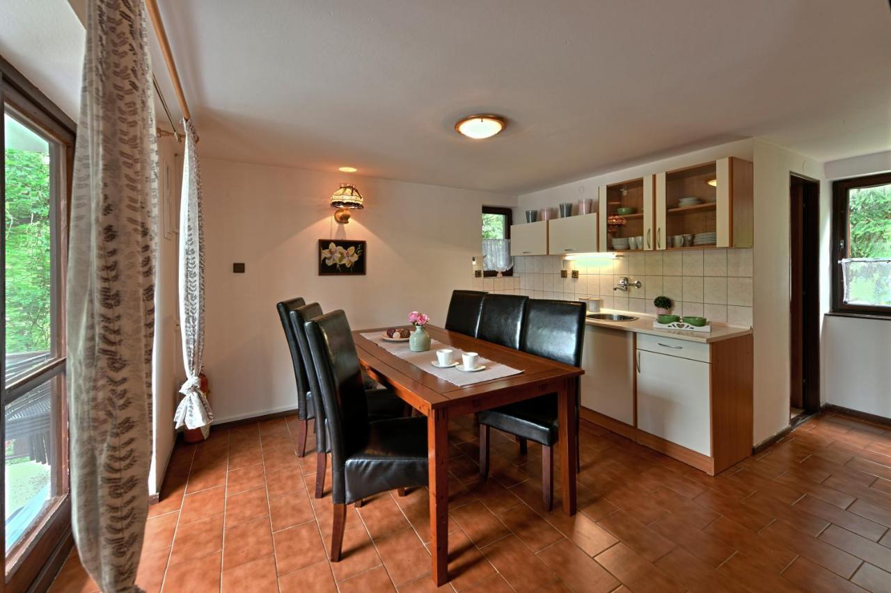 Apartmany Orlik Klucenice Exterior foto