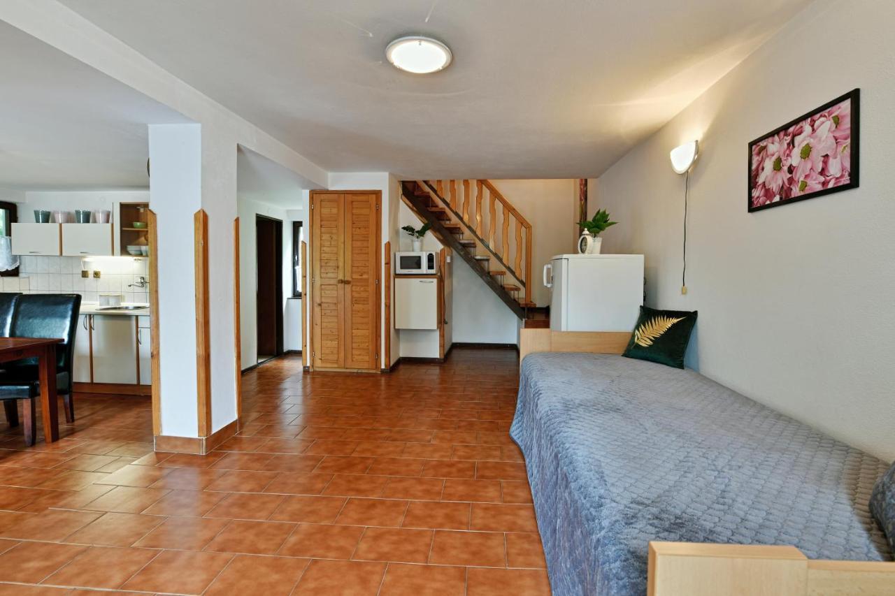 Apartmany Orlik Klucenice Exterior foto