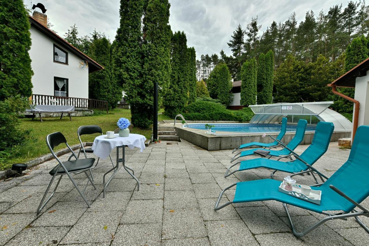 Apartmany Orlik Klucenice Exterior foto