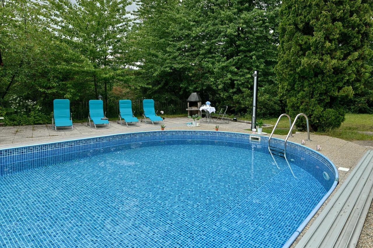 Apartmany Orlik Klucenice Exterior foto