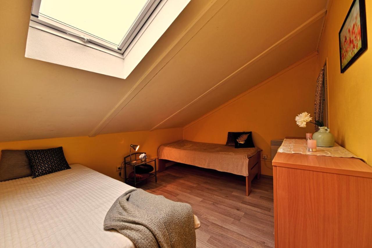 Apartmany Orlik Klucenice Exterior foto