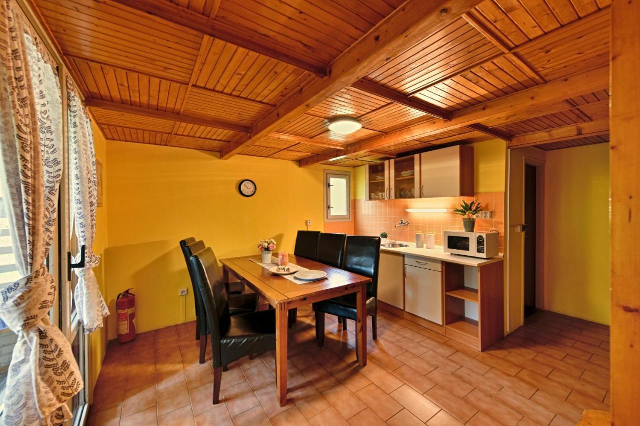 Apartmany Orlik Klucenice Exterior foto