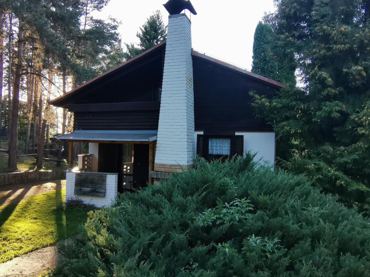 Apartmany Orlik Klucenice Exterior foto